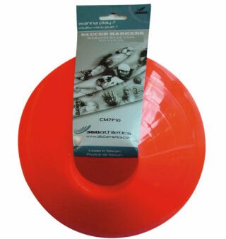 360 Athletics Agility Saucer Cones on Sale