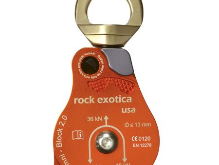 Rock Exotica Omni-Block 2.0inch Single For Discount