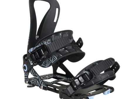 Spark Arc Splitboard Binding Women Supply