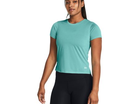 Under Armour T- Shirts - Women s Launch Short Sleeve Sale