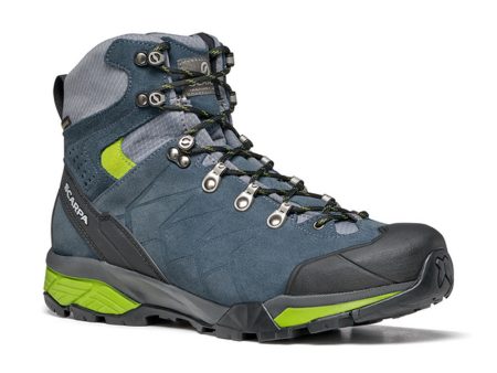 Scarpa ZG Trek GTX Wide Hiking Boot Men s on Sale