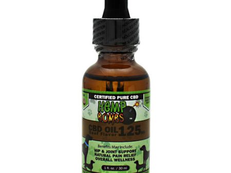 Hemp Bombs Pets CBD Oil Online Hot Sale