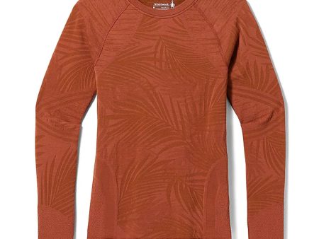 Smartwool Women’s Intraknit Active Base Layer LS Supply