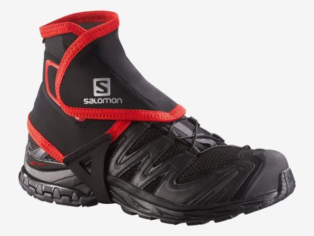 Salomon Trail Gaiters High parent For Sale