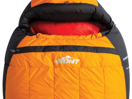 Expedition 8000 XT -30 to -40°C Down Sleeping Bag For Sale