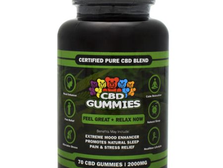 Hemp Bombs CBD Gummies For Cheap