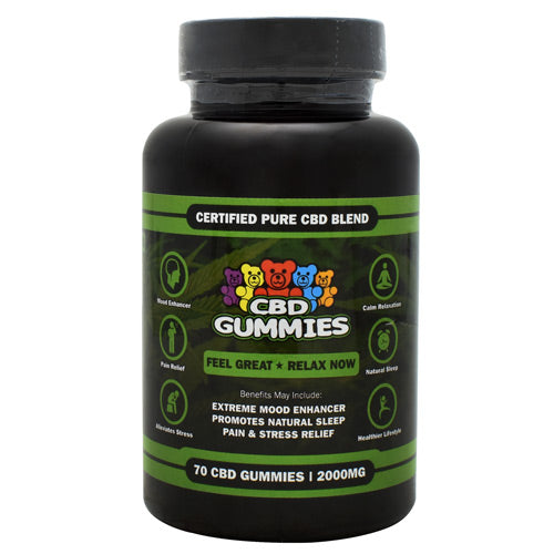 Hemp Bombs CBD Gummies For Cheap