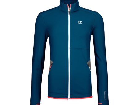 Ortovox Merino FLEECE JACKET WMNS For Sale