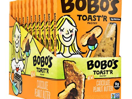 Bobos Toastr Pastry Hot on Sale