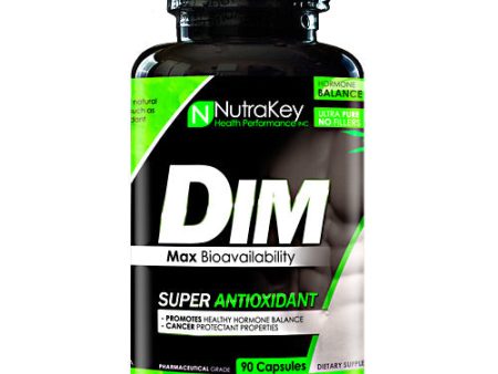 Nutrakey DIM Online now