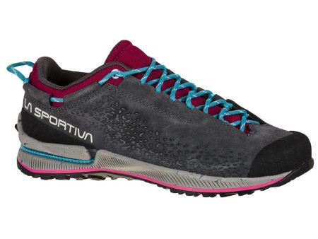 La Sportiva TX2 Evo Leather Approach Shoe Women s on Sale