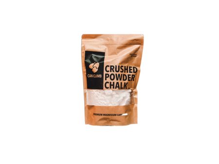 Can Climb Crushed Powder Chalk 200g Supply