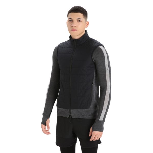 Icebreaker MerinoLoft Vest Men’s Online Hot Sale