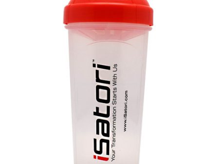 iSatori Technologies Shaker Cup Online now