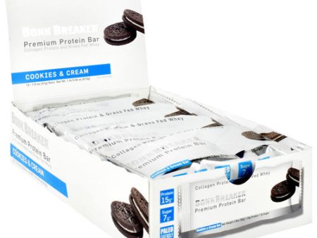 Bonk Breaker Premium Protein Bar Cheap