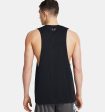 Under Armour Tanks - Men s UA Left Chest Cut-Off Tank Discount