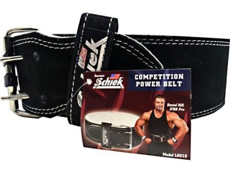 Schiek Competition Power Belt Discount