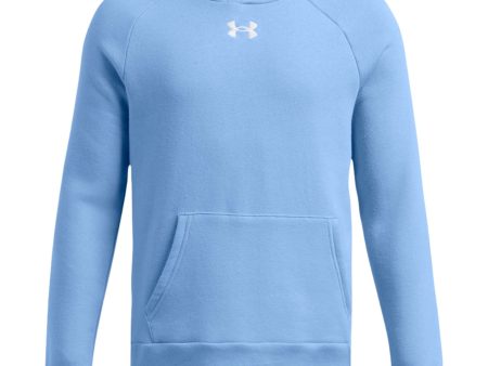 Under Armour Hoodies - Boys  Rival Fleece Hoodie on Sale