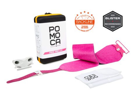 Pomoca Free Pro 2.0 Ready2Climb 140mm Supply