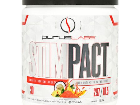 Purus Labs Stimpact For Discount