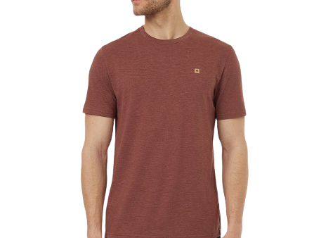 Tentree T-Shirts - Men s TreeBlend Classic Cheap