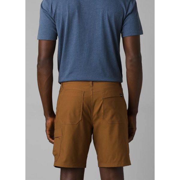 Prana Stretch Zion Short II 12” Discount