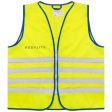 Bodylite Reflective Kids Zip-Up Vest on Sale