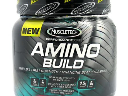 Muscletech Amino Build For Sale