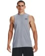 Under Armour Tanks - Men s UA Left Chest Cut-Off Tank Discount