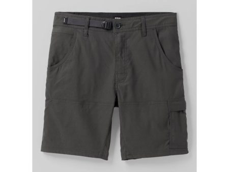 Prana Mens Stretch Zion Short II 8inch Supply