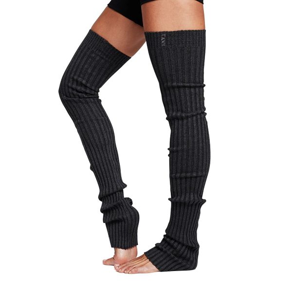 Tavi Noir Thigh High Leg Warmers Hot on Sale