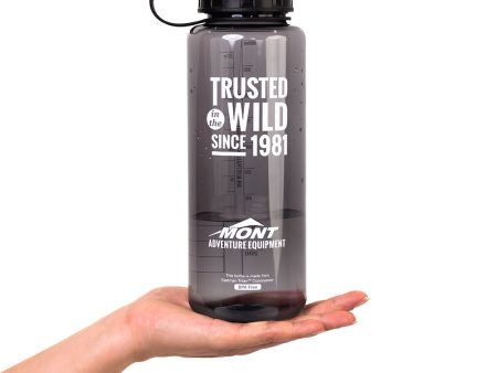 Mont Trusted Tritan Wide Mouth 1000ml Bottle Online Hot Sale