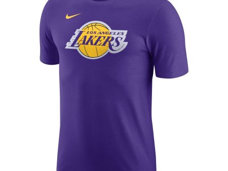 Nike Los Angeles Lakers Essential Mens NBA T-Shirt Cheap