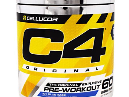 Cellucor iD Series C4 on Sale