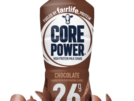 Fairlife Core Power Protein Shake 414ml   14oz Online now