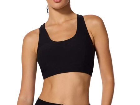 MPG Sports Bra - Explore Back Perforated Medium Support Bra Online now