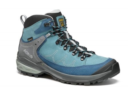 Asolo Falcon Evo Leather Gv ML Women’s Hiking Boot For Cheap