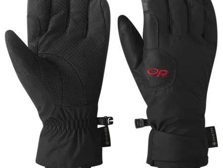 Outdoor Research Bitterblaze Aerogel Gloves Men’s Clearance Hot on Sale