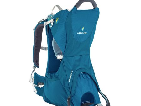 Little Life Adventurer S2 Child Carrier For Cheap