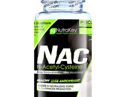 Nutrakey NAC For Cheap