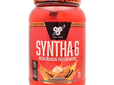 BSN Limited Edition Syntha-6 Online Hot Sale