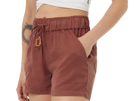 Tentree Shorts - Women s Instow Shorts Online now