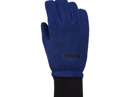 Kombi Gloves - Junior Windguardian Fleece Gloves Online Hot Sale