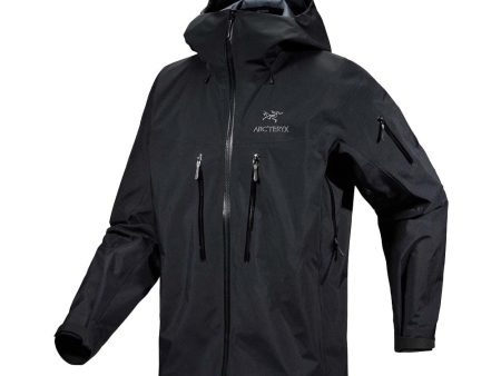 Arcteryx Alpha SV Jacket Mens Online Hot Sale