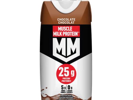 Muscle Milk Protein Chocolate Protein Shake Online