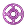 DMM Rigging Hub 108mm Purple Online Hot Sale