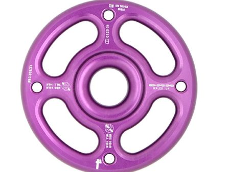 DMM Rigging Hub 108mm Purple Online Hot Sale