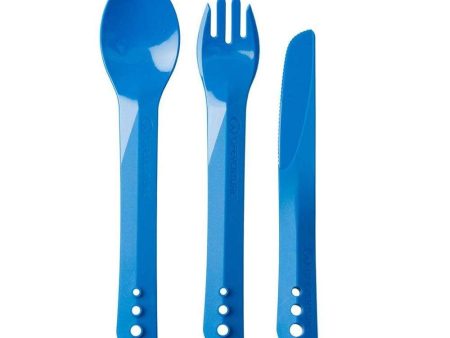 Lifeventure Ellipse Cutlery Set For Cheap