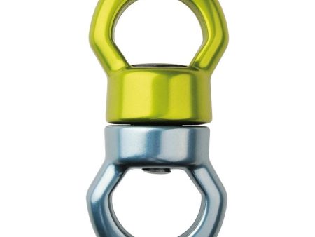 Edelrid Vortex Swivel Oasis Slate For Cheap