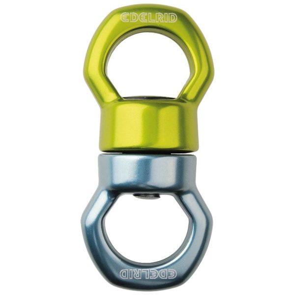 Edelrid Vortex Swivel Oasis Slate For Cheap